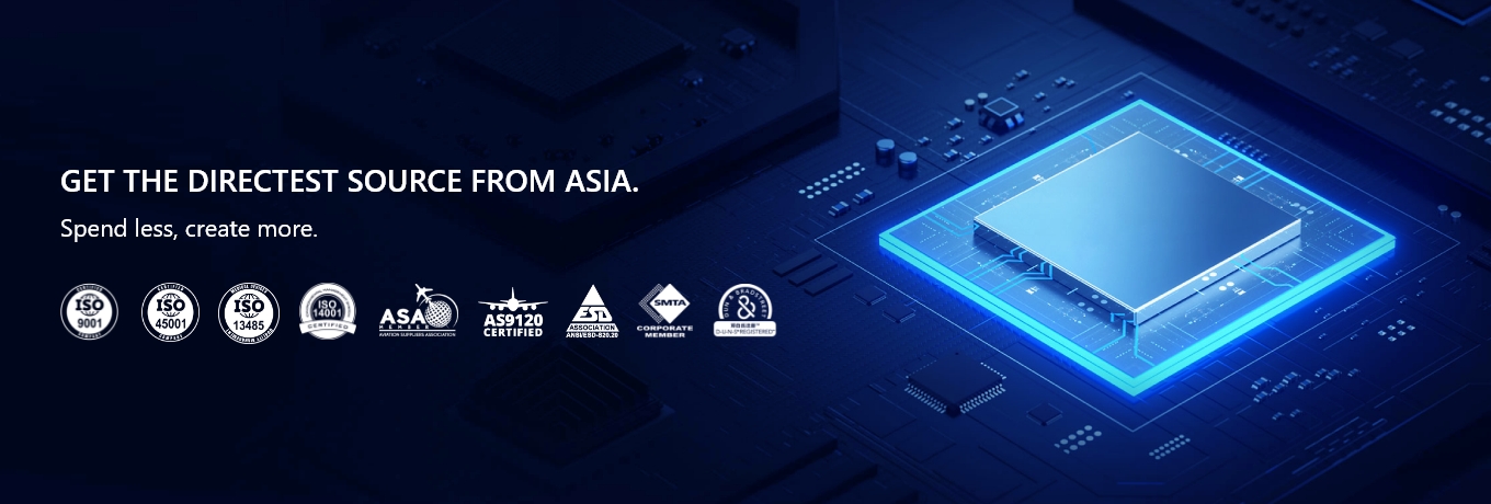 original electronic components & guaranteed quality