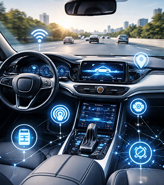 Automotive electronics