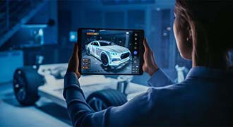 Automotive Electronic Component Solution at Eastech