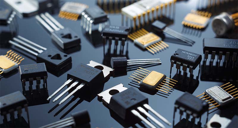 key electronics components in vehicle key electronics components in vehicle