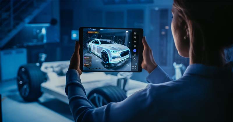 automotive electronic components applications