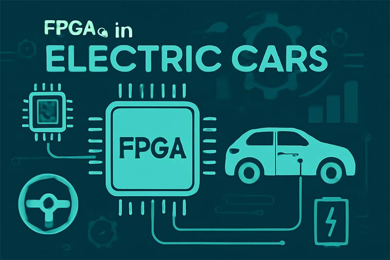 fpgas for automotive electronic component fpgas for automotive electronic component