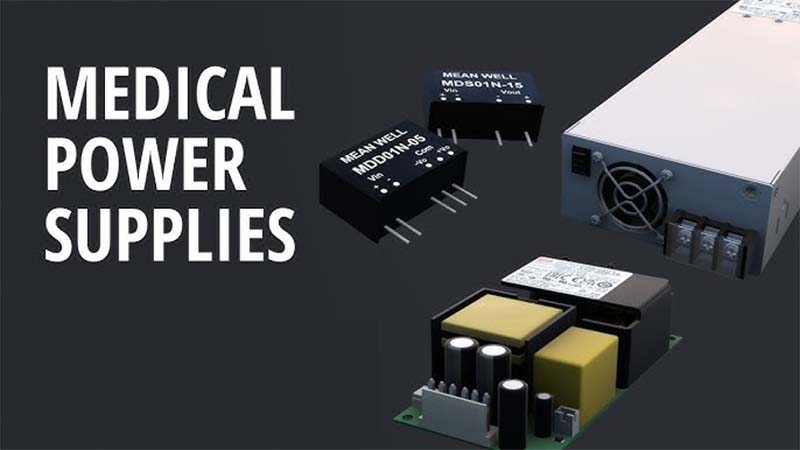 power management components