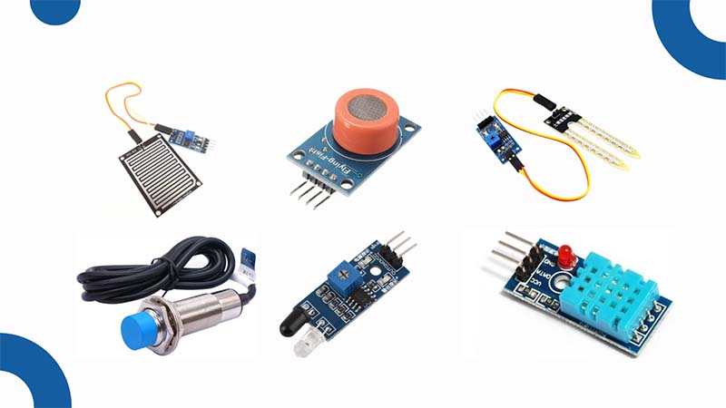eastech electronics sensors supply