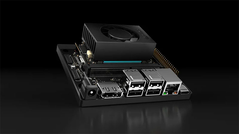 nvidia jetson developer kit