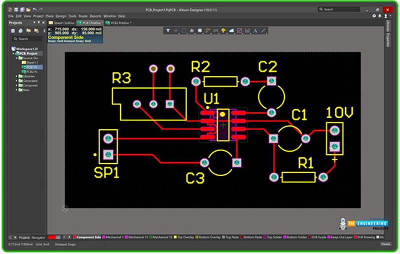 printed circuit board design and manufacturing