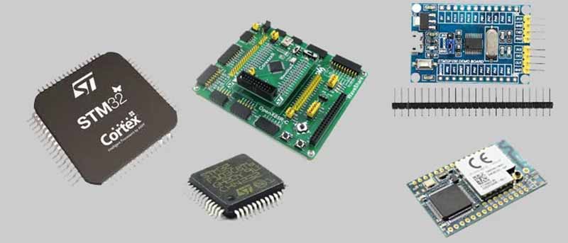 stm32 microcontroller