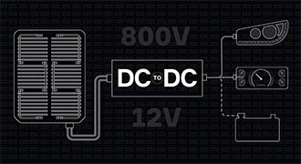 What are DC DC Converters?