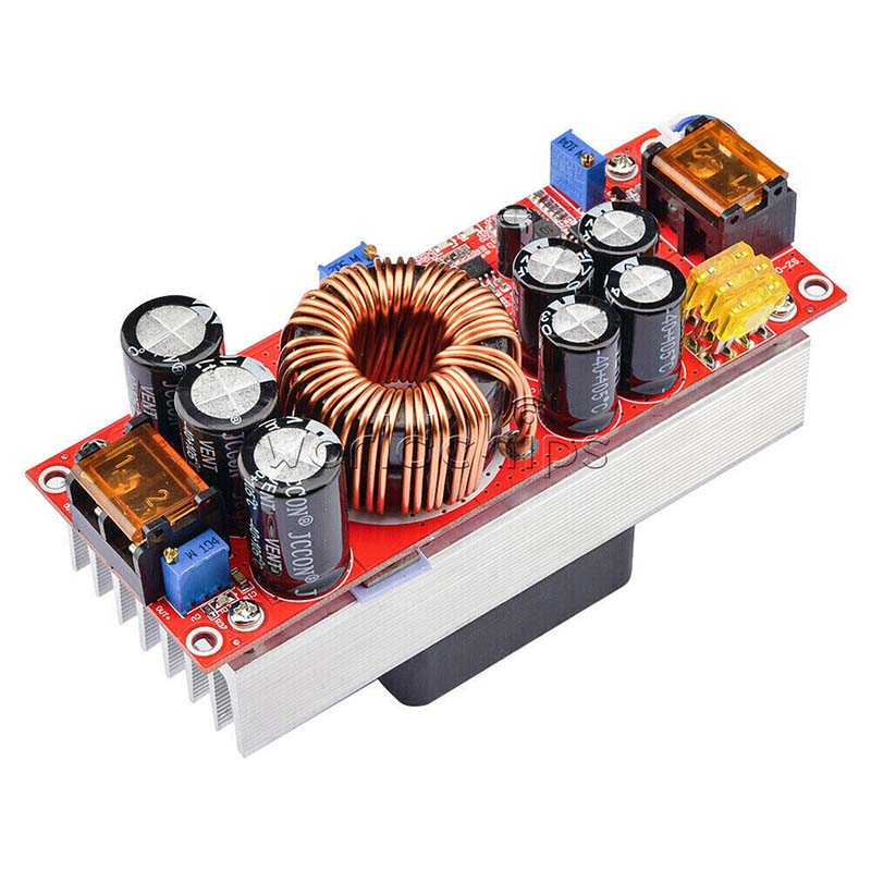 isolated vs non isolated DC-DC converter