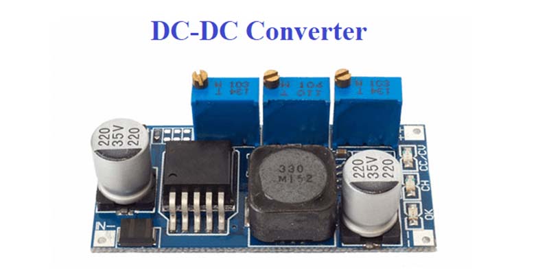 dc dc converters electronic components distributor