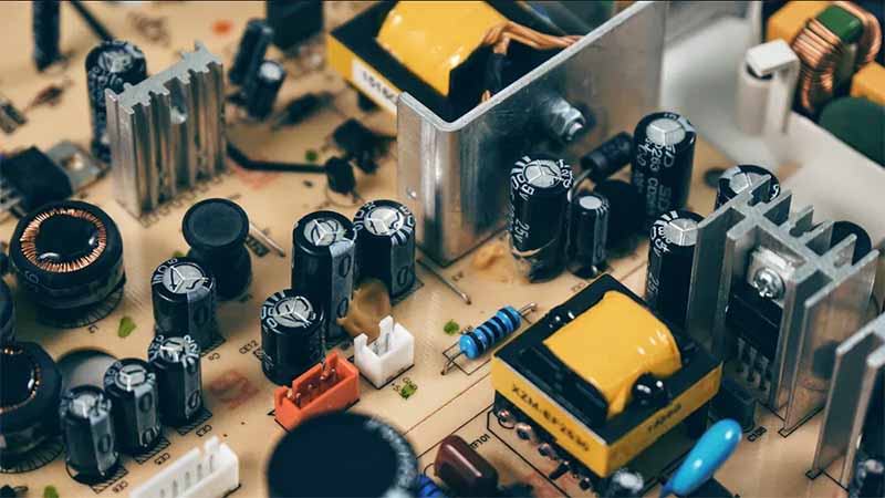what is operational amplifier in electronics