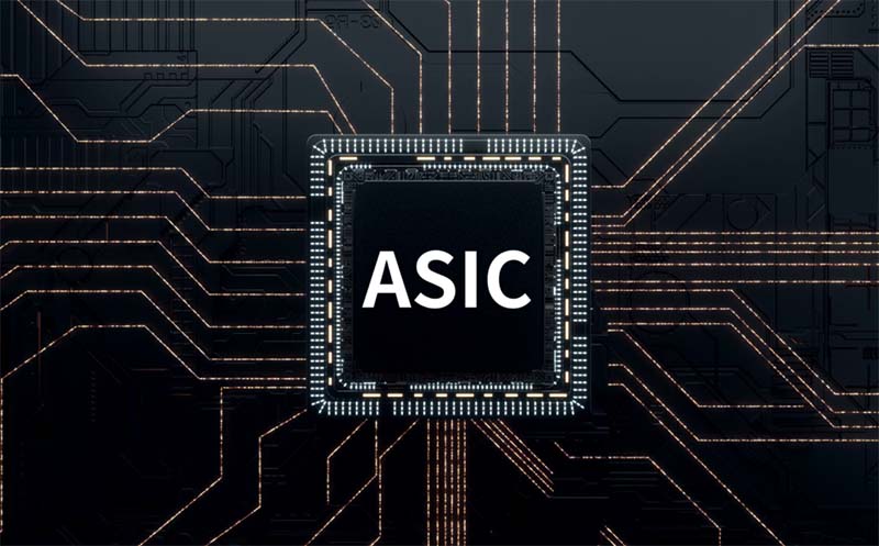 application specific integrated circuit