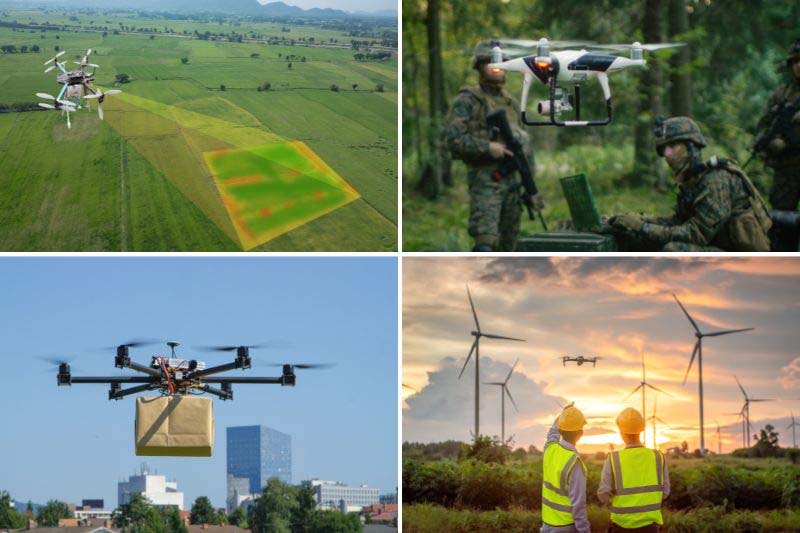 drone applications
