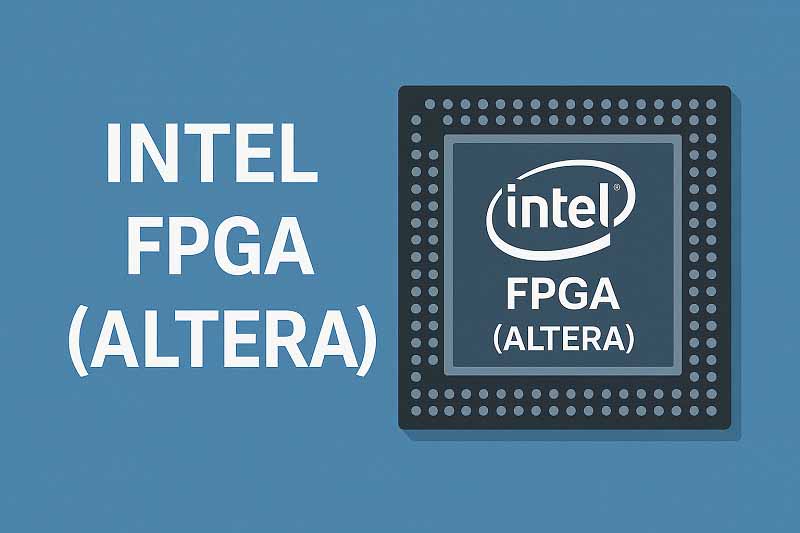 intel (altera) fpga product family