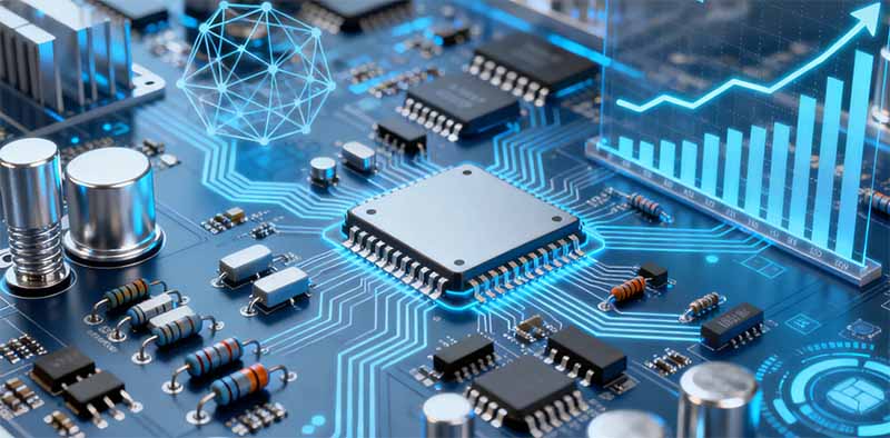top 10 electronic components in 2026