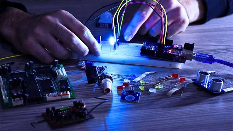 best electronic components for innovative technology