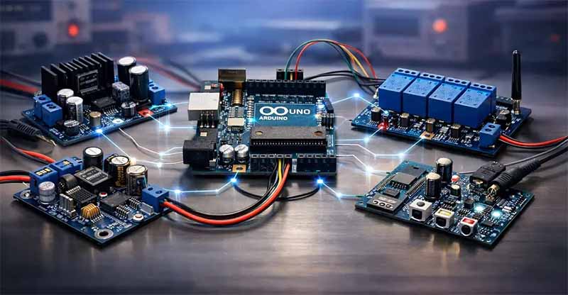 ai driving the development of electronic components