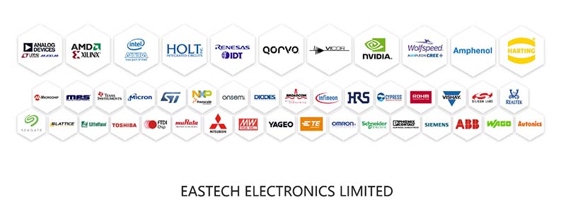 leading electronic components manufacturer