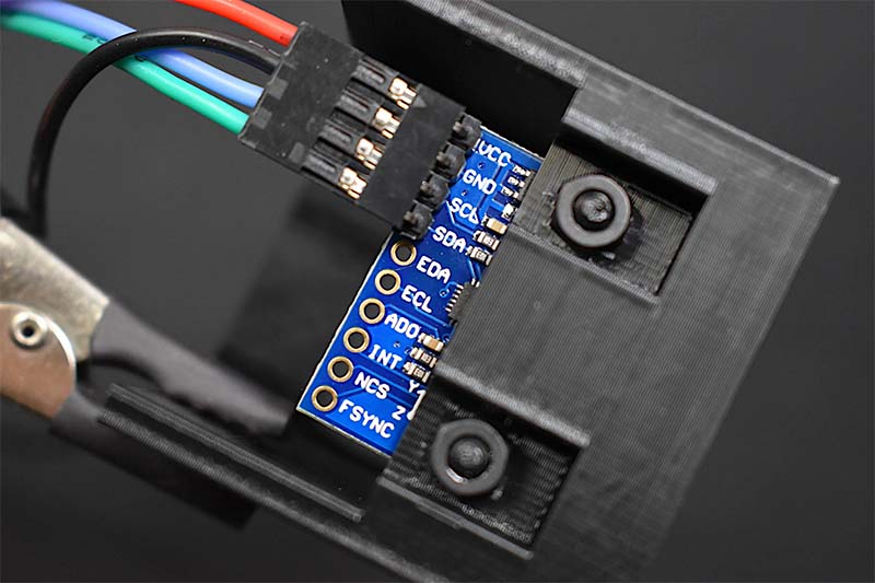 how to calibrate an inertial measurement unit