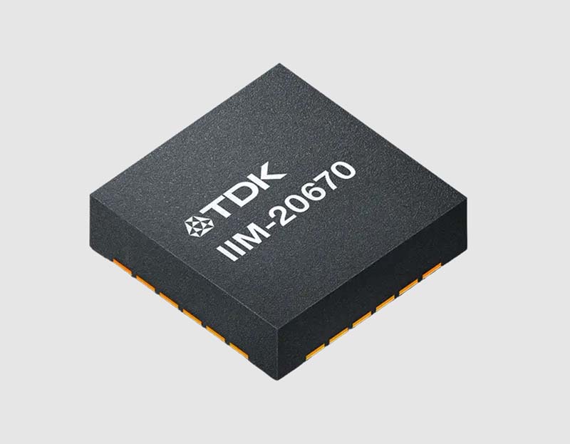 IIM-20670 TDK InvenSense IIM-20670 TDK InvenSense