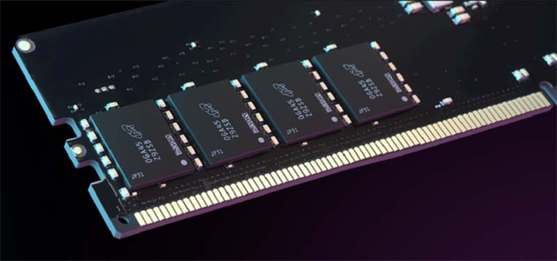 micron dram memory