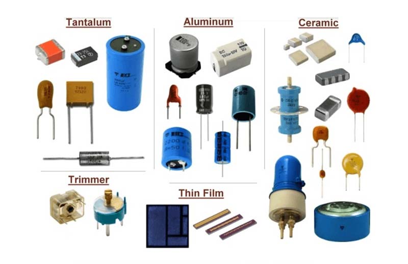 how to choose the right capacitor for a circuit