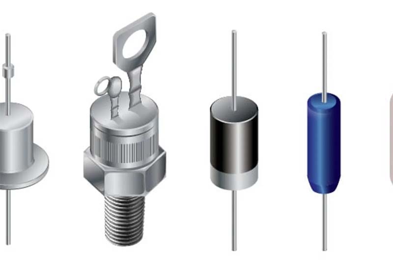 what is a diode in a circuit