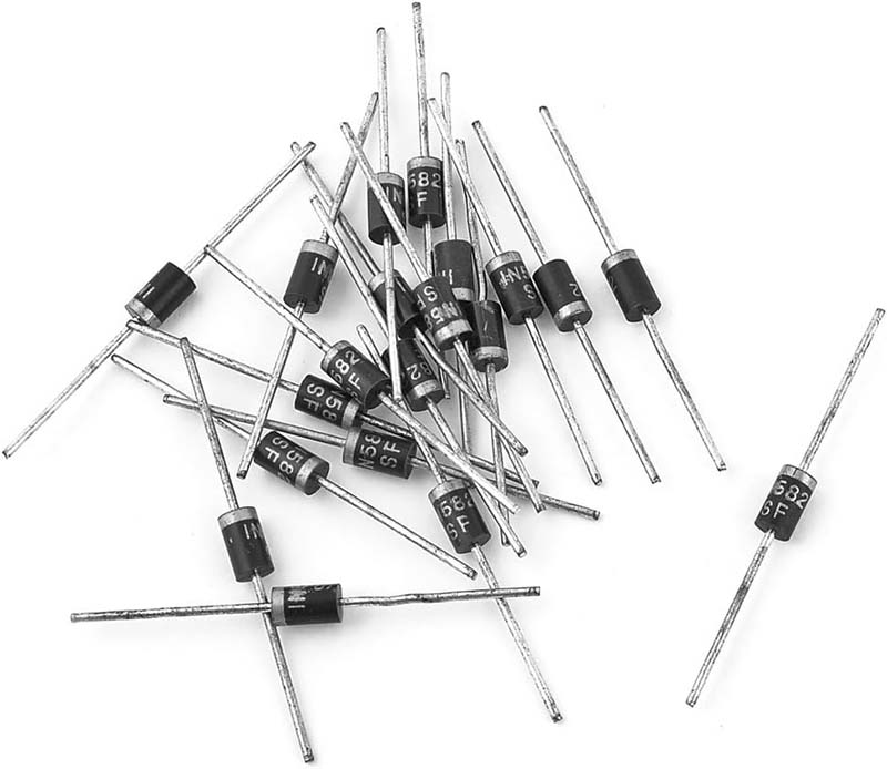 diodes global distribution