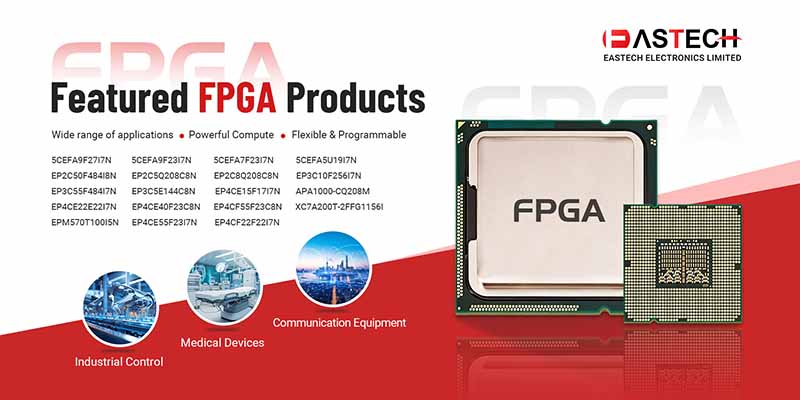 eastech selects the best fpga development boards