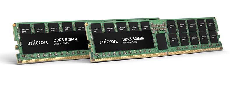 micron ram memory modules