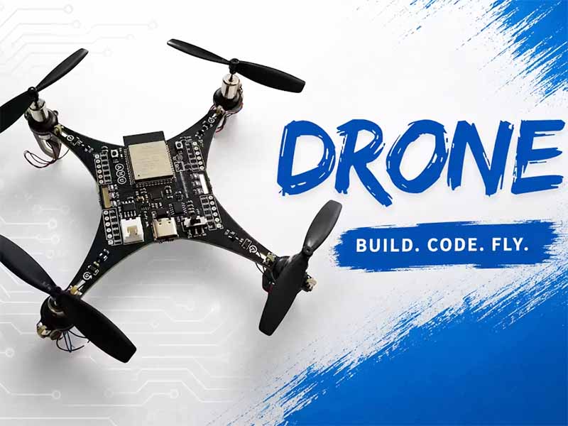 integrated circuit for drone