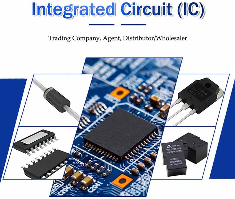 drone integrated circuit distributor