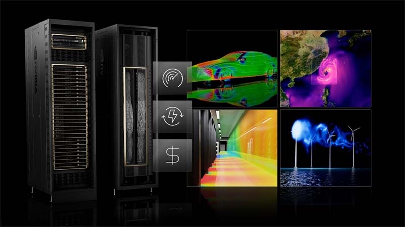 nvidia workstation gpu for ai