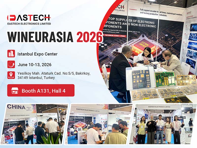 eastech at win eurasia 2026