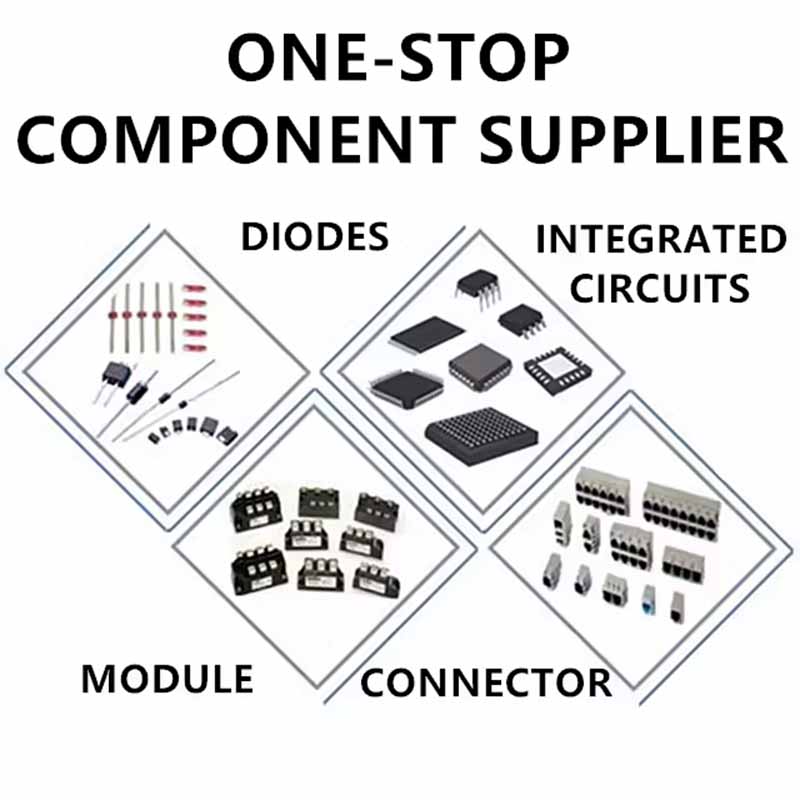 radio components one stop supplier