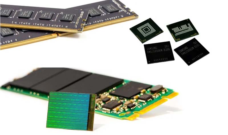 global memory shortage