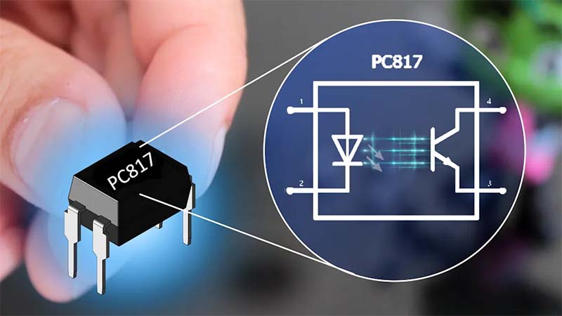 what is optocoupler in electronics