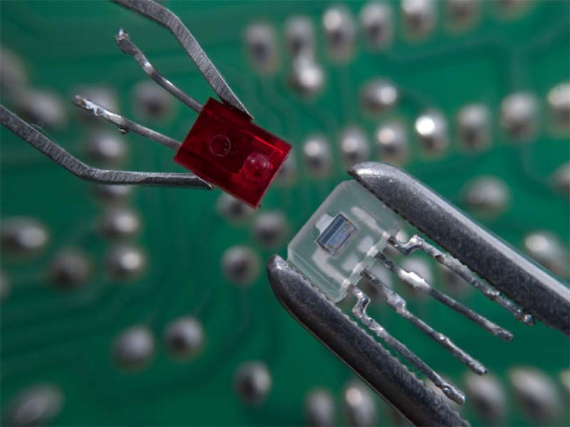 applications of optical couplers