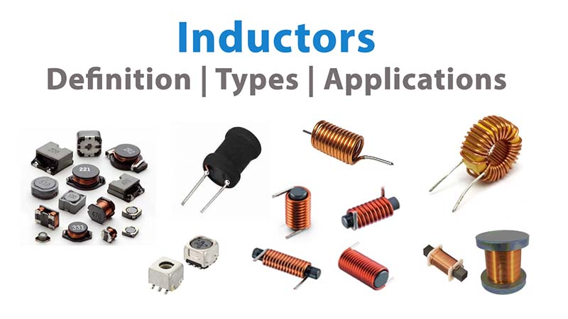 inductors electronics distributor