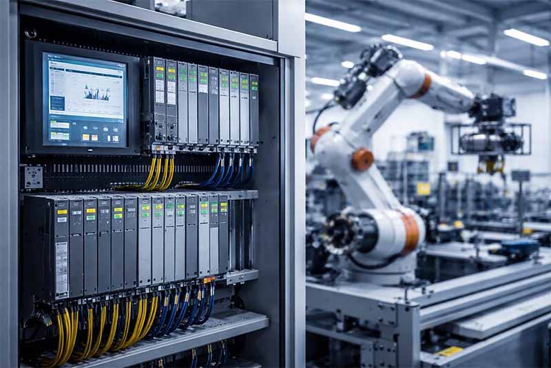 what are programmable logic controllers