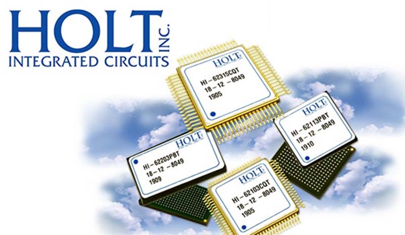 holt integrated circuits