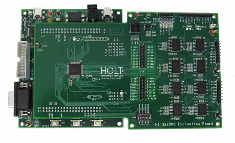 holt electronics component