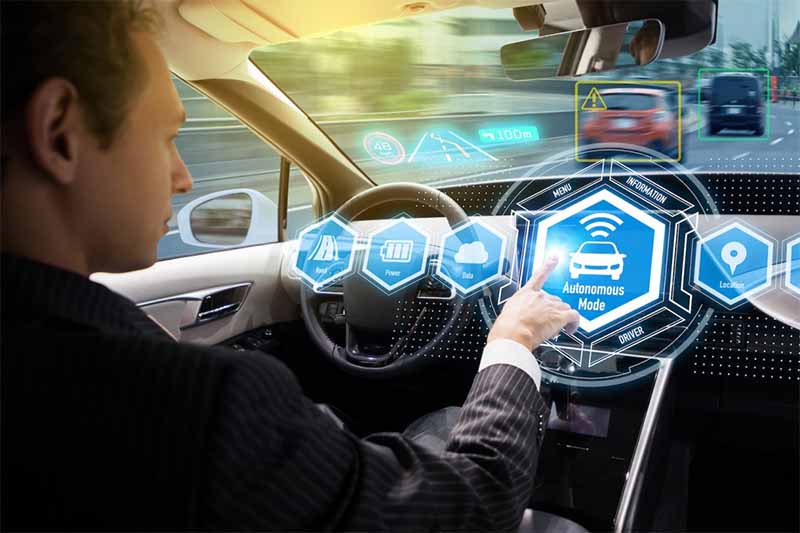 what type of chips are used in cars