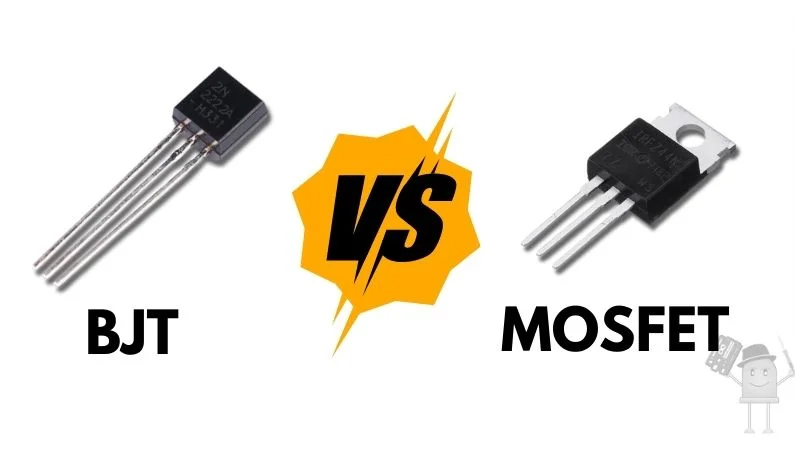 bjts and mosfets