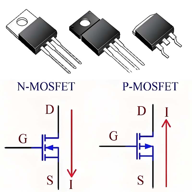 mosfet transistor
