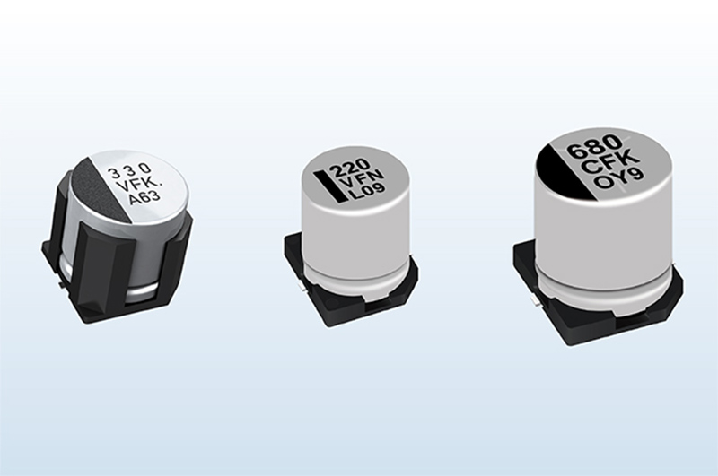what is aluminium electrolytic capacitor