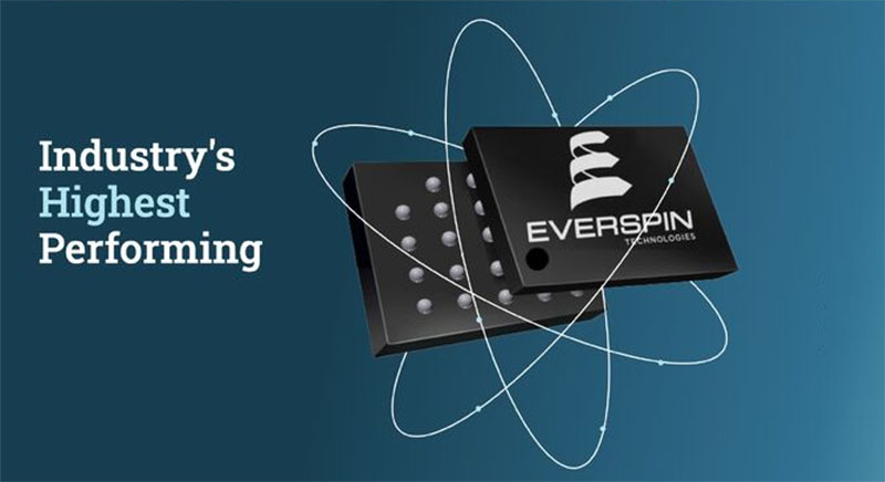Everspin memory