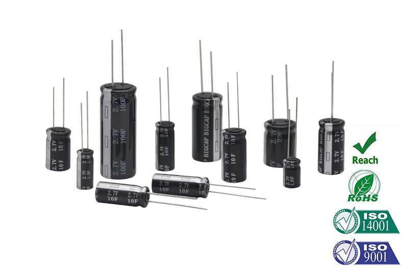 reliable supercapacitors distributor