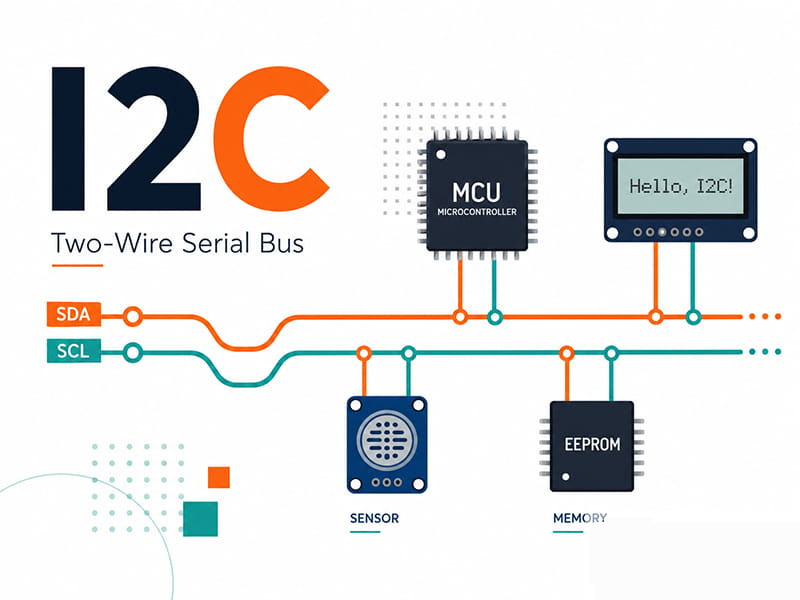 how does a bus interface ic work