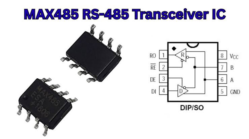 bus interface transceiver